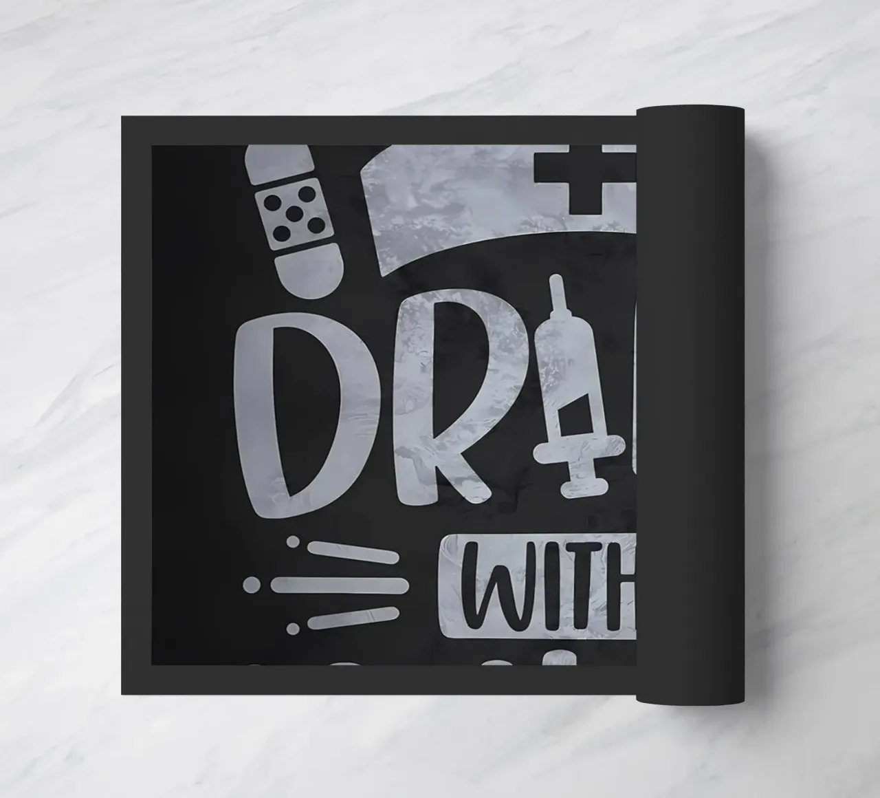 Poster zerbino da Delaplane