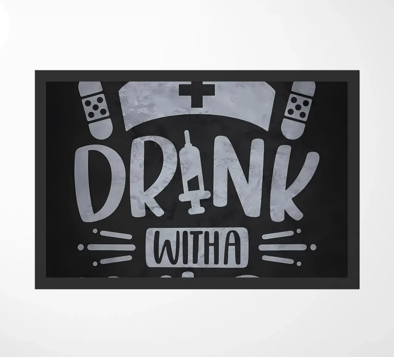 Poster zerbino da Delaplane