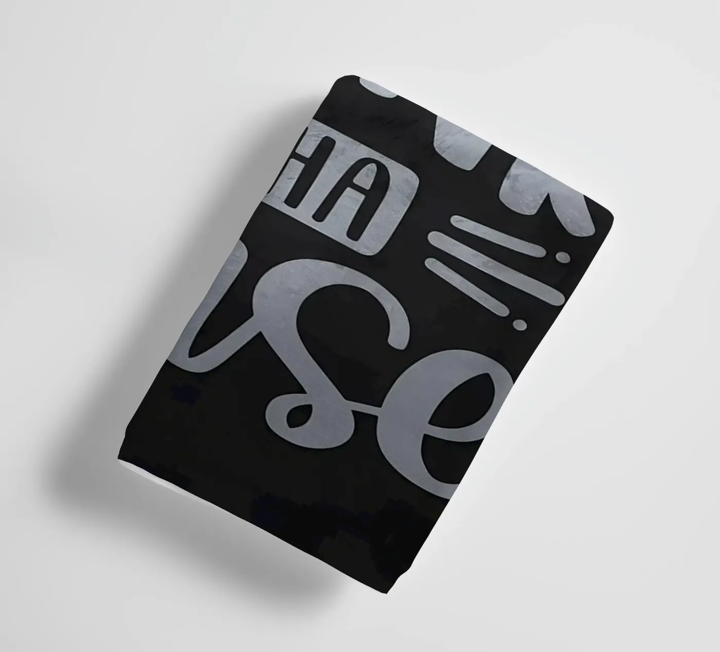 Poster badhanddoek van Delaplane