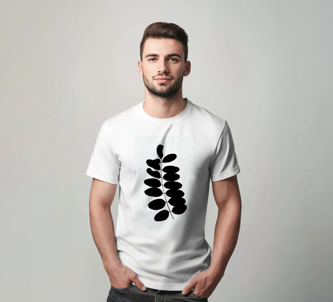 Leaf Specimen 1 t-shirt da Oh Darling