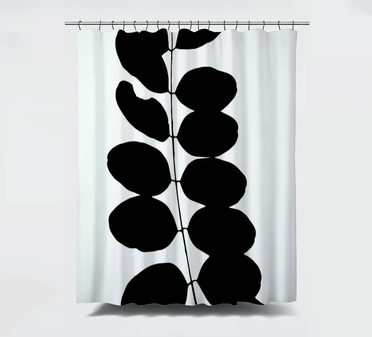 Leaf Specimen 1 rideau de douche de Oh Darling
