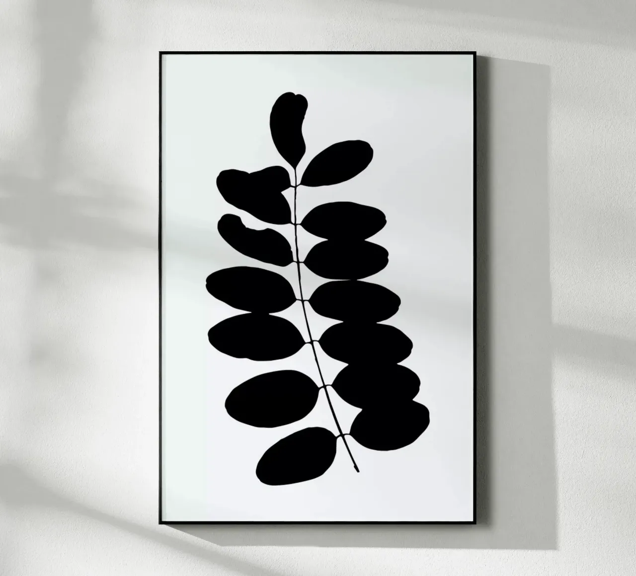 Leaf Specimen 1 plexiglass da Oh Darling