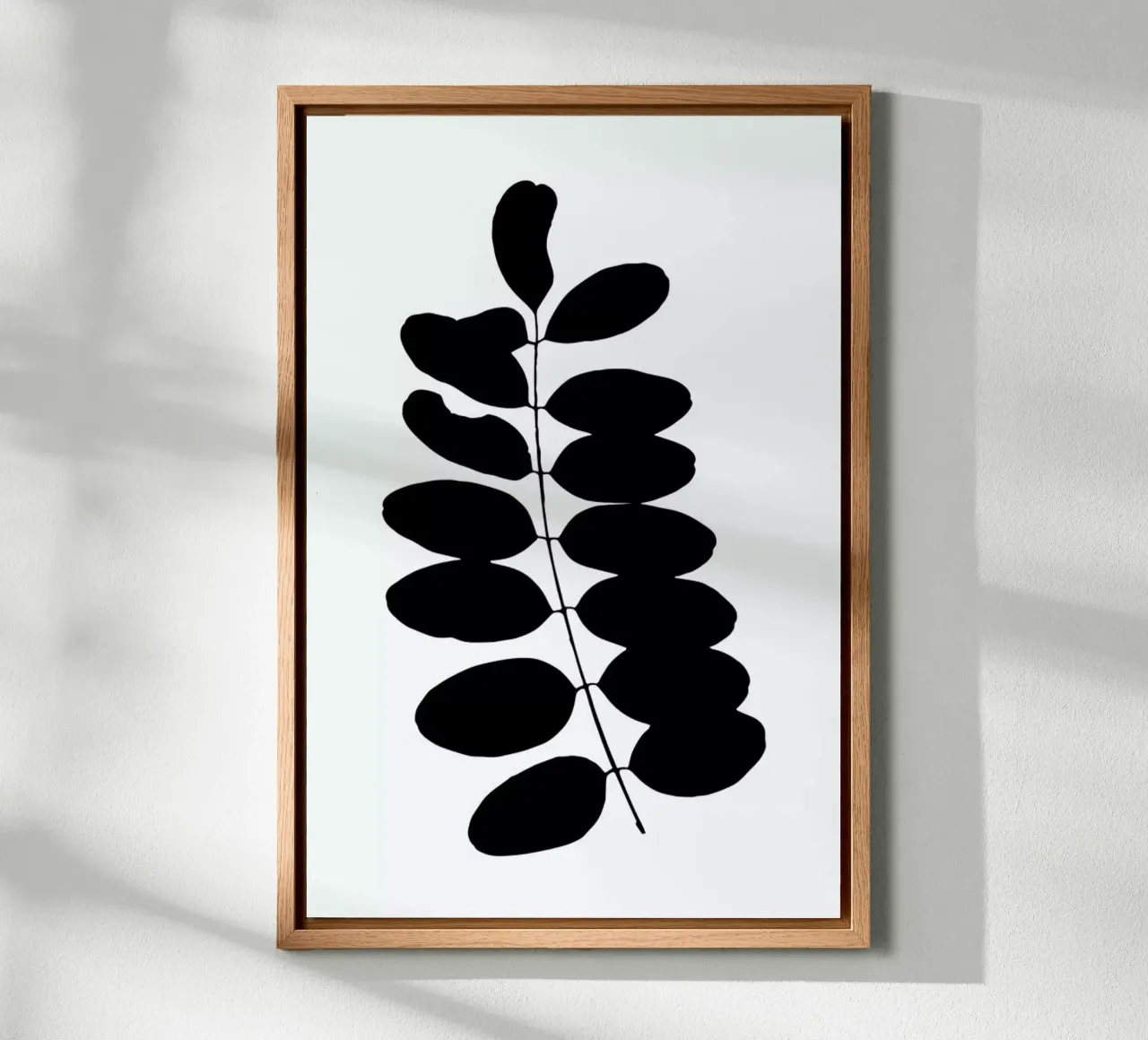 Leaf Specimen 1 alluminio dibond da Oh Darling