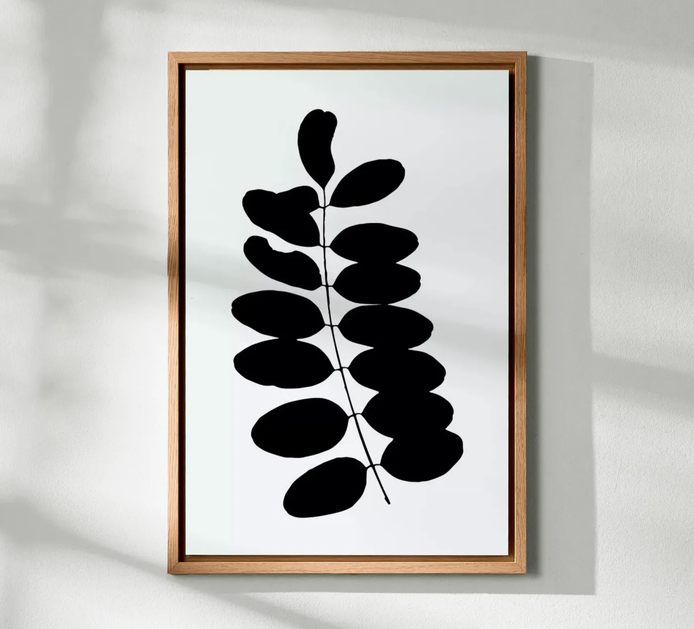 Leaf Specimen 1 pannello forex da Oh Darling