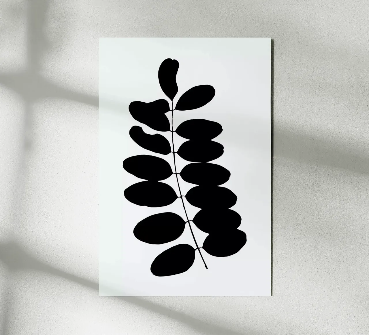 Leaf Specimen 1 alluminio dibond da Oh Darling