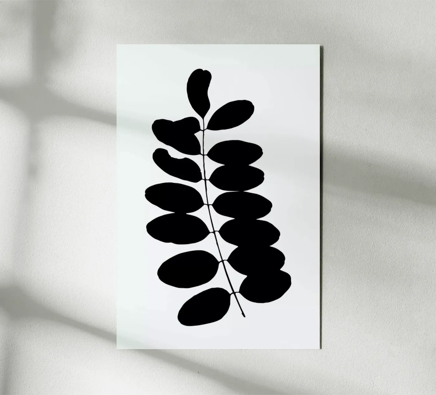 Leaf Specimen 1 pannello forex da Oh Darling