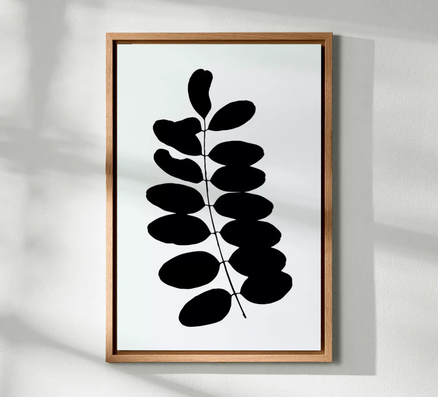 Leaf Specimen 1 tela da Oh Darling