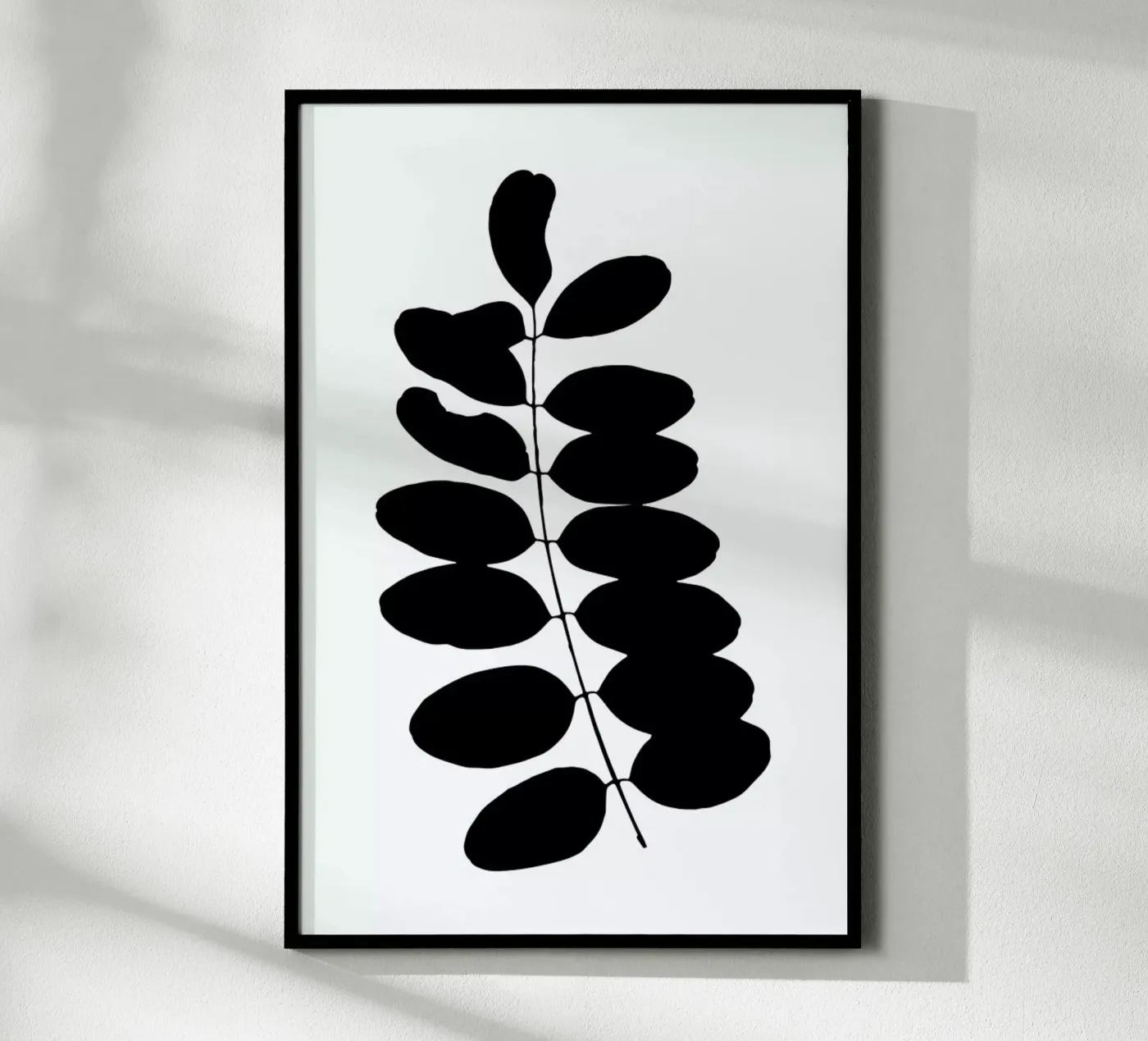Leaf Specimen 1 poster by Oh Darling