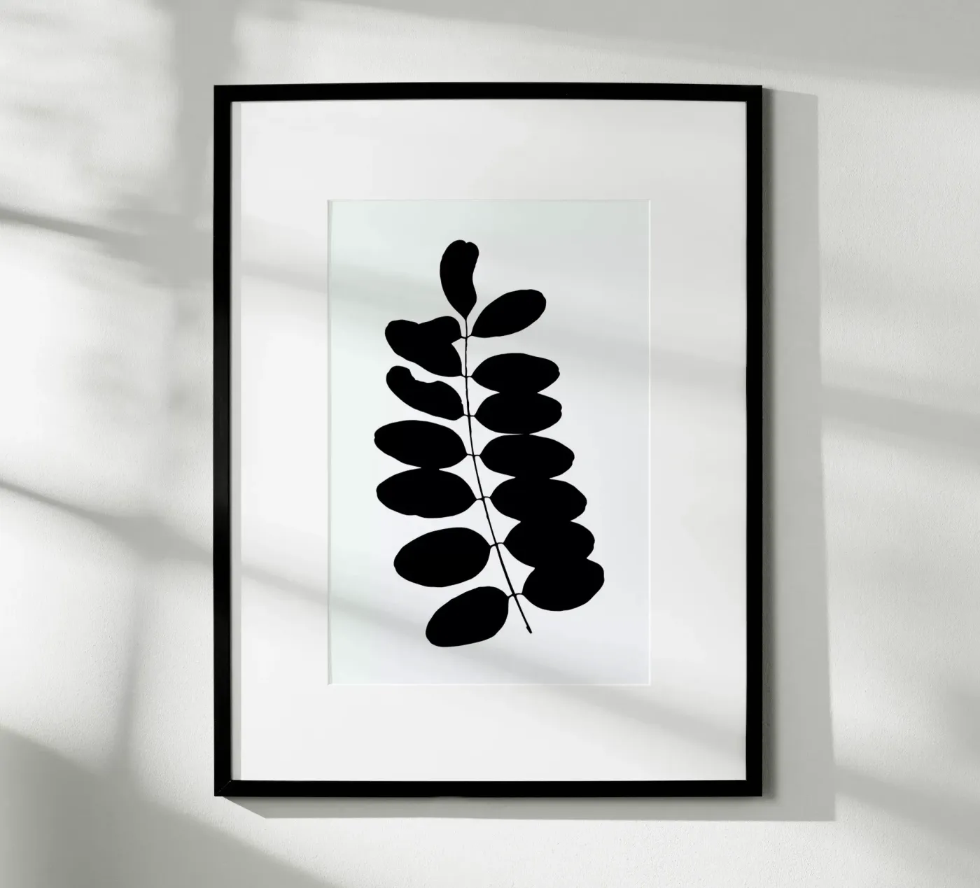 Leaf Specimen 1 poster by Oh Darling