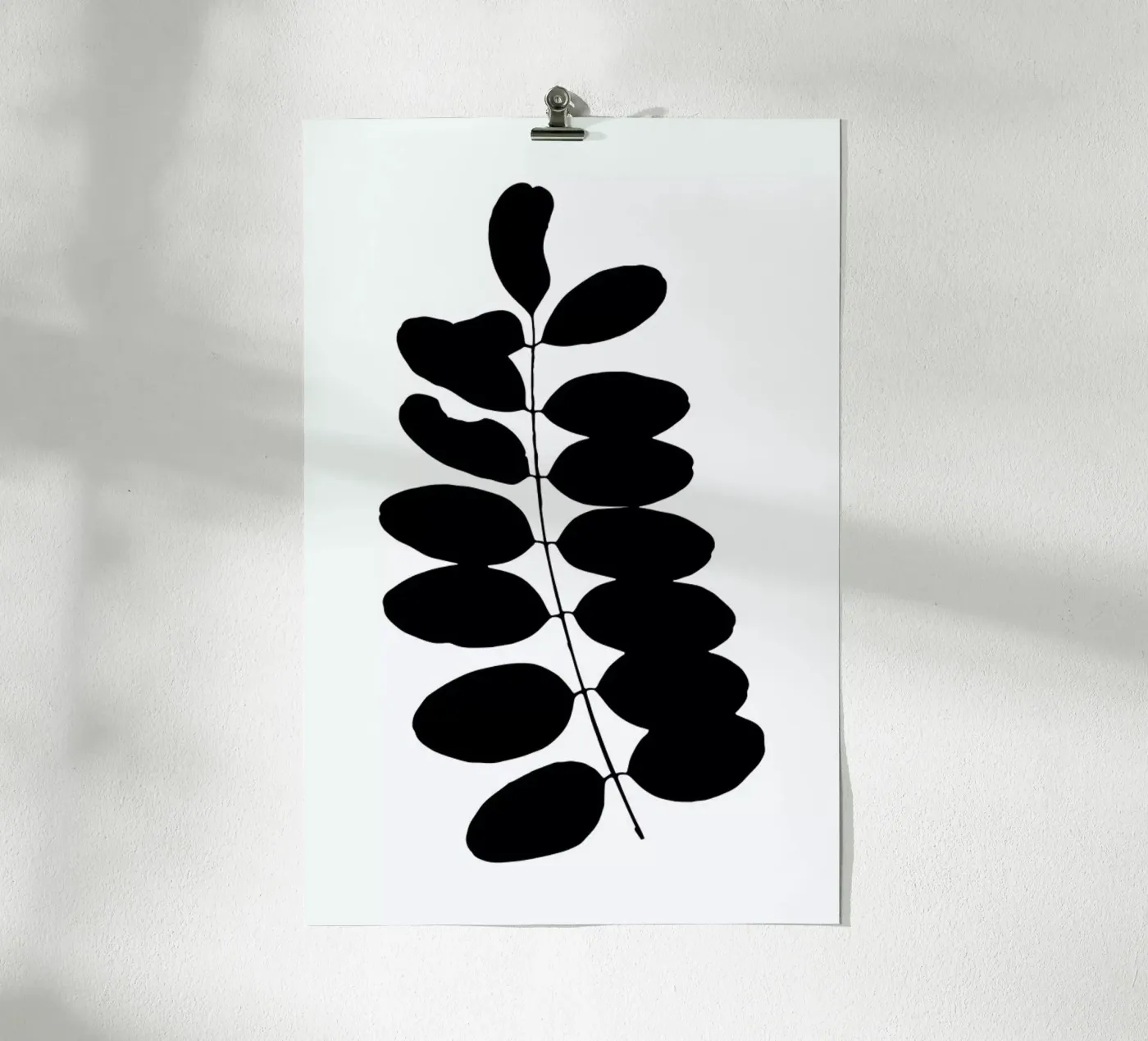 Leaf Specimen 1 poster by Oh Darling