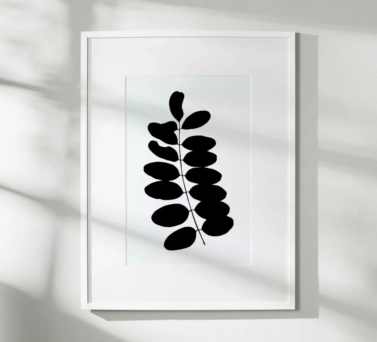 Leaf Specimen 1 poster da Oh Darling