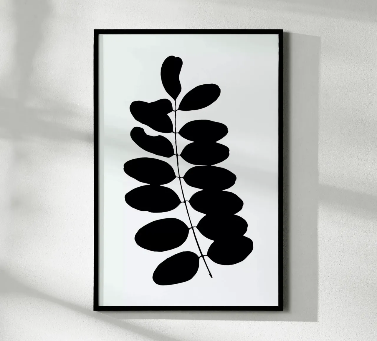 Leaf Specimen 1 poster da Oh Darling