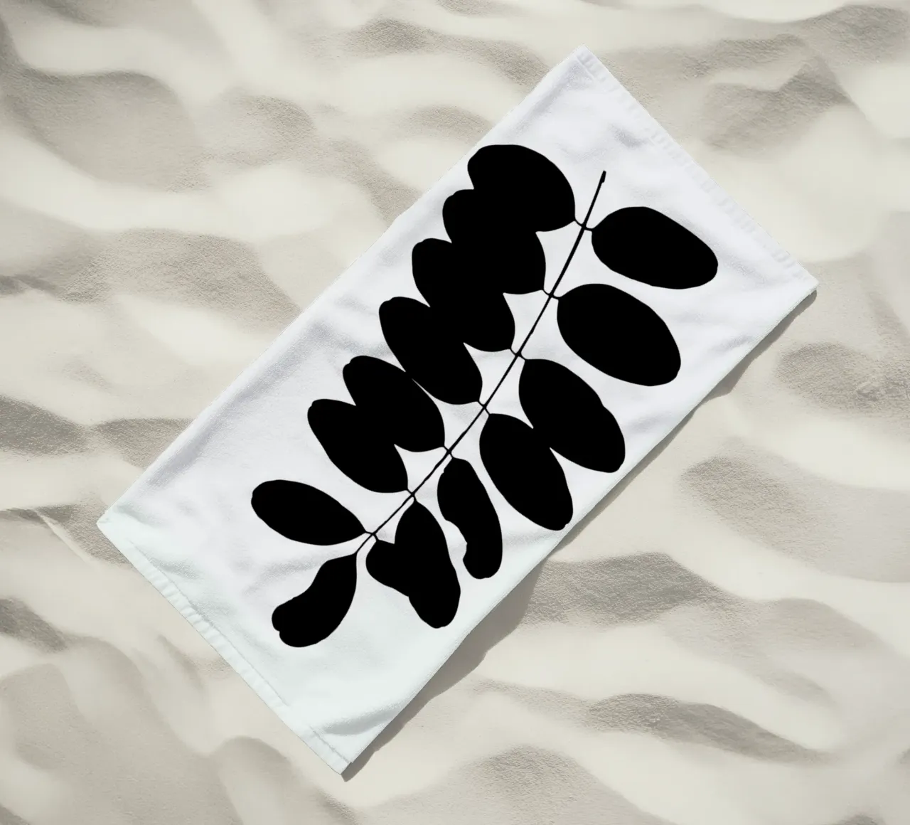 Leaf Specimen 1 telo mare da Oh Darling