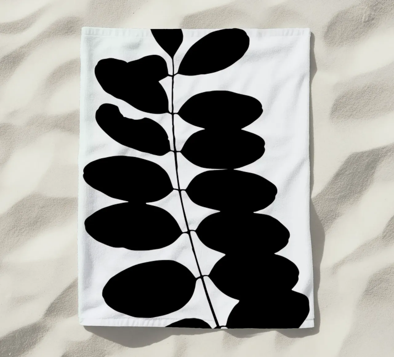 Leaf Specimen 1 telo mare da Oh Darling