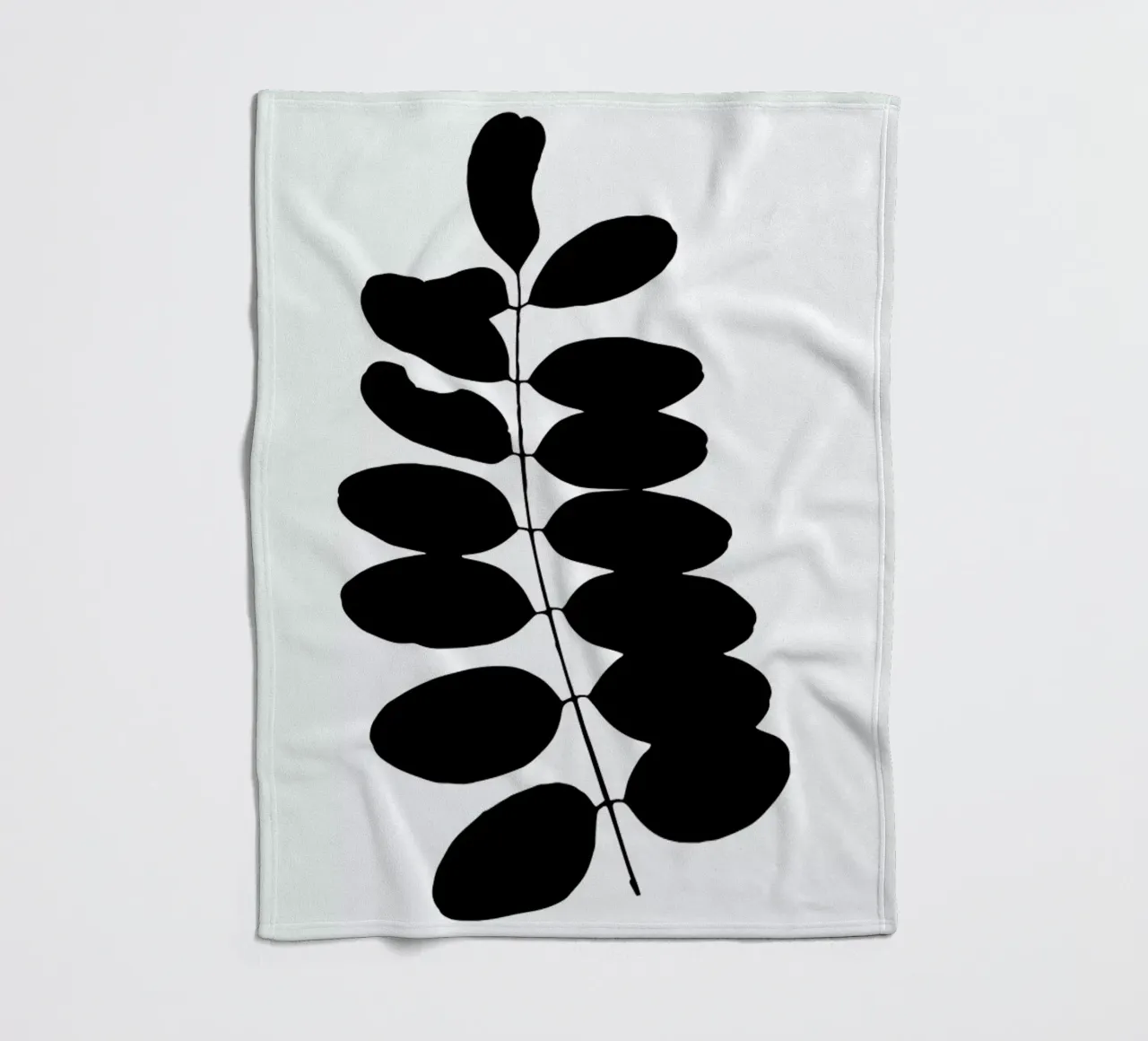 Leaf Specimen 1 coperta in pile da Oh Darling