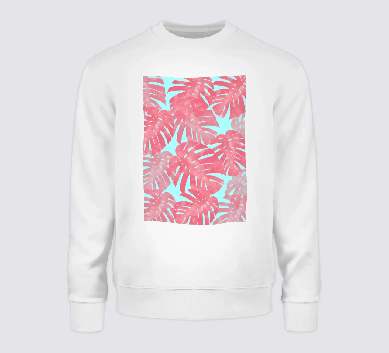 Composizione floreale IX felpa da Ginnery