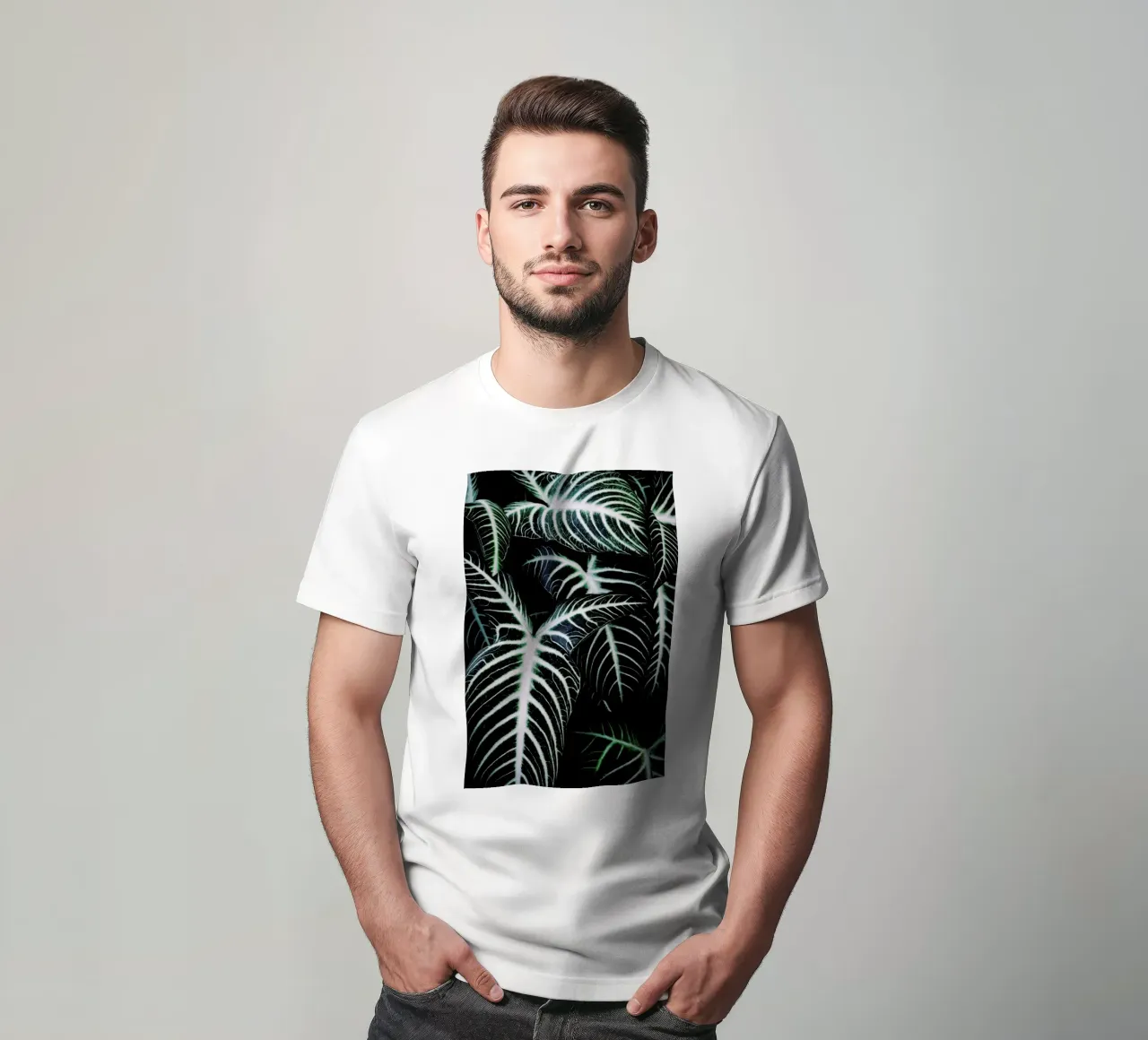 Jungle 2 t-shirt da Amy & Kurt