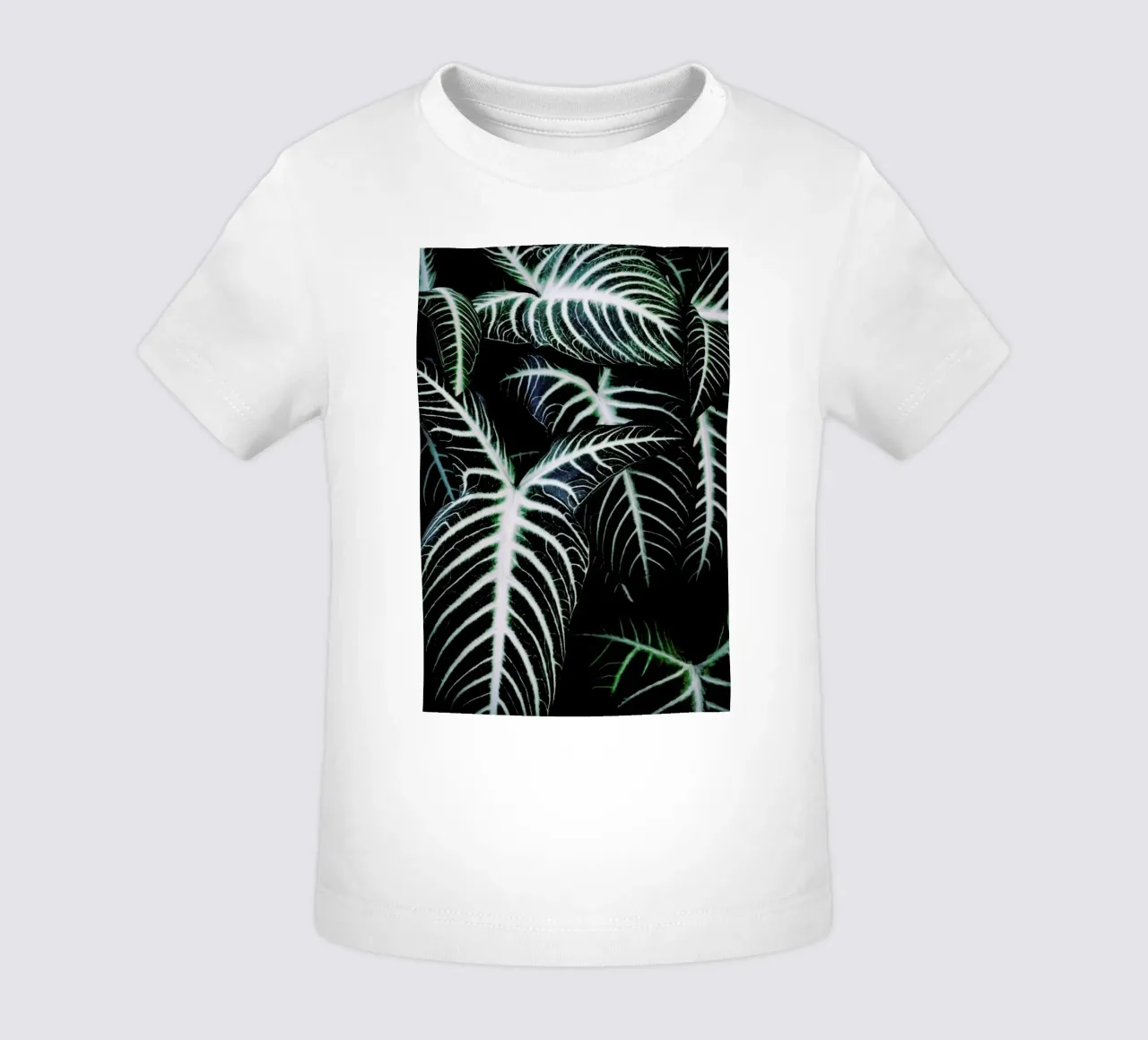 Jungle 2 maglietta neonato da Amy & Kurt