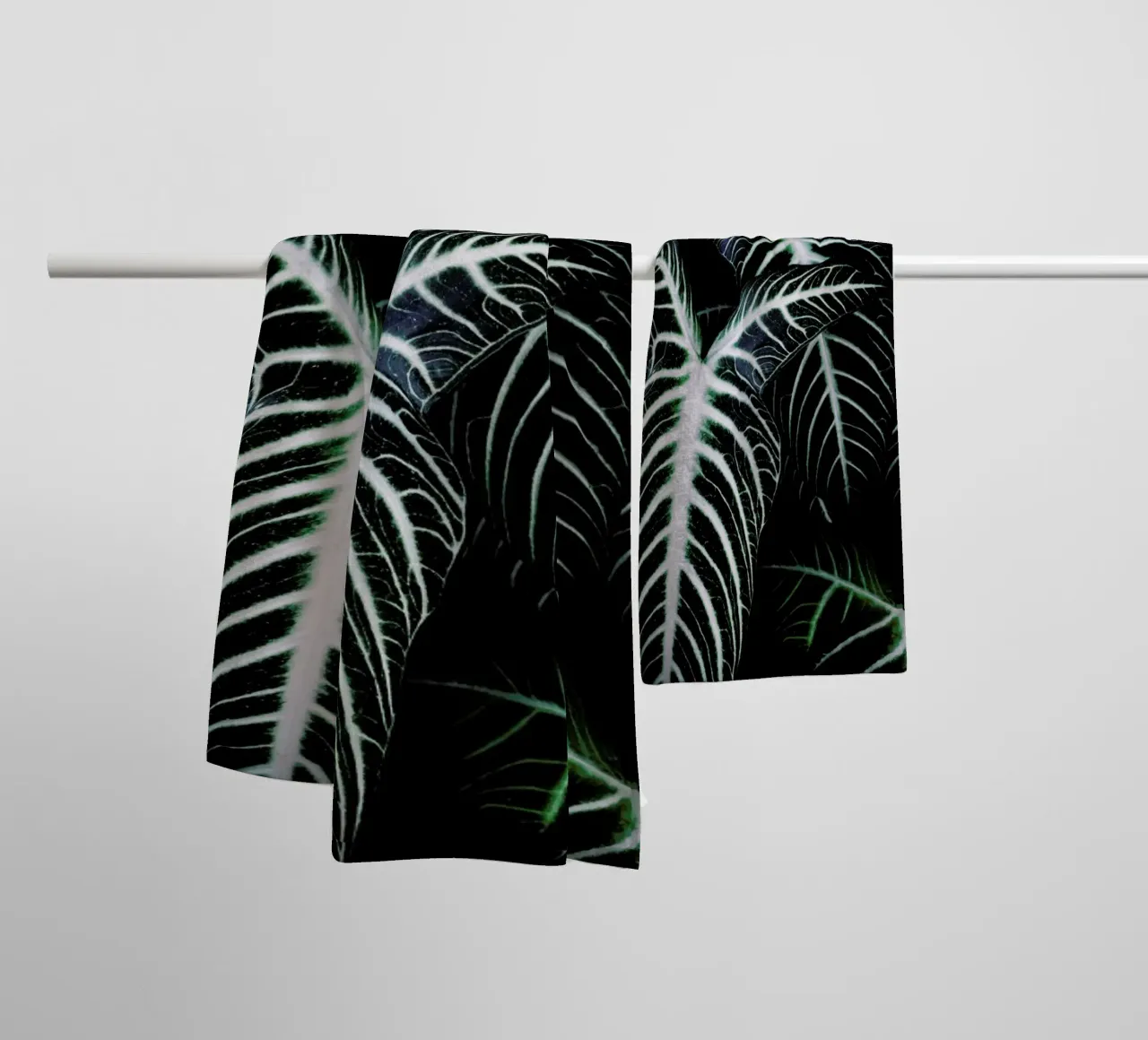 Jungle 2 asciugamano da bagno da Amy & Kurt