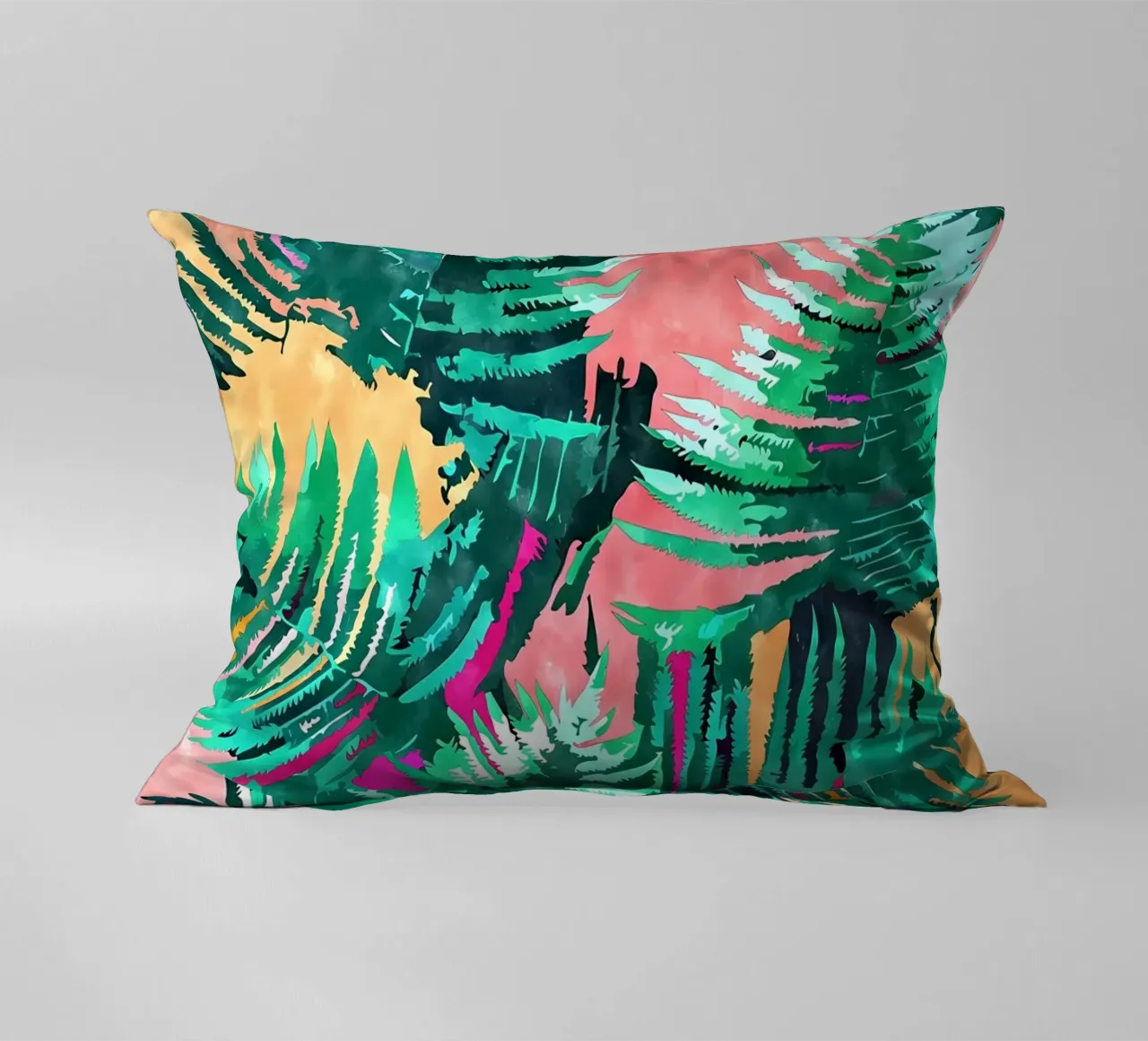 Sono tutto per le palme cuscino da Ginnery