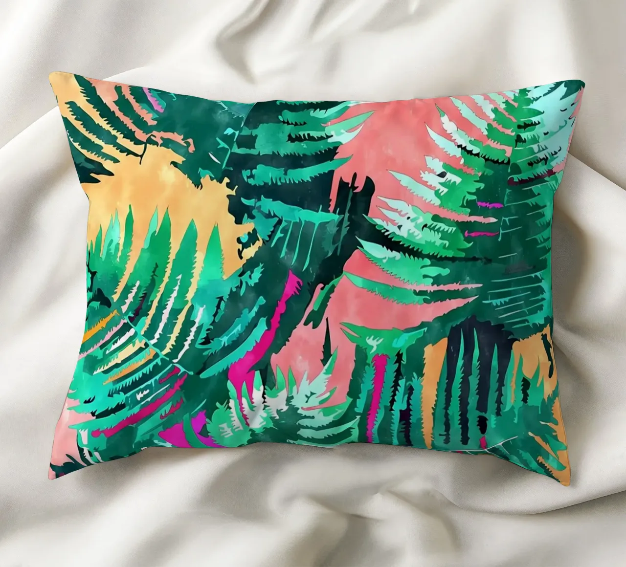 Sono tutto per le palme cuscino da Ginnery