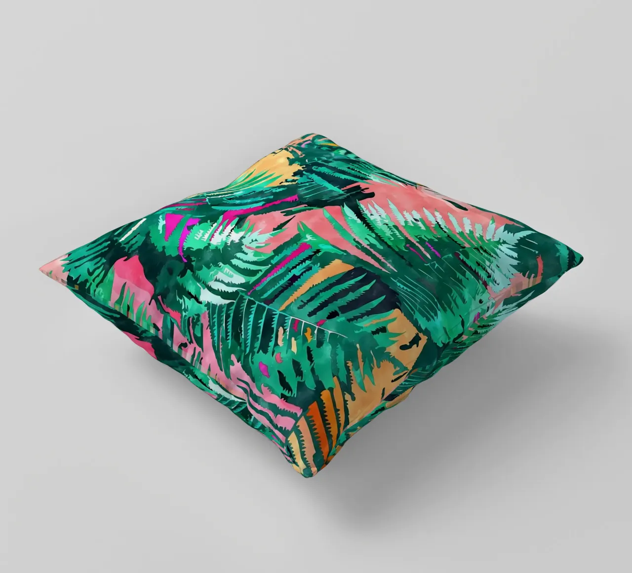Sono tutto per le palme cuscino da Ginnery
