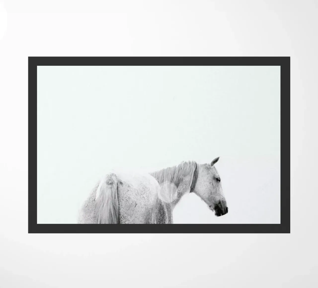 Horses Back zerbino da Victoria Frost