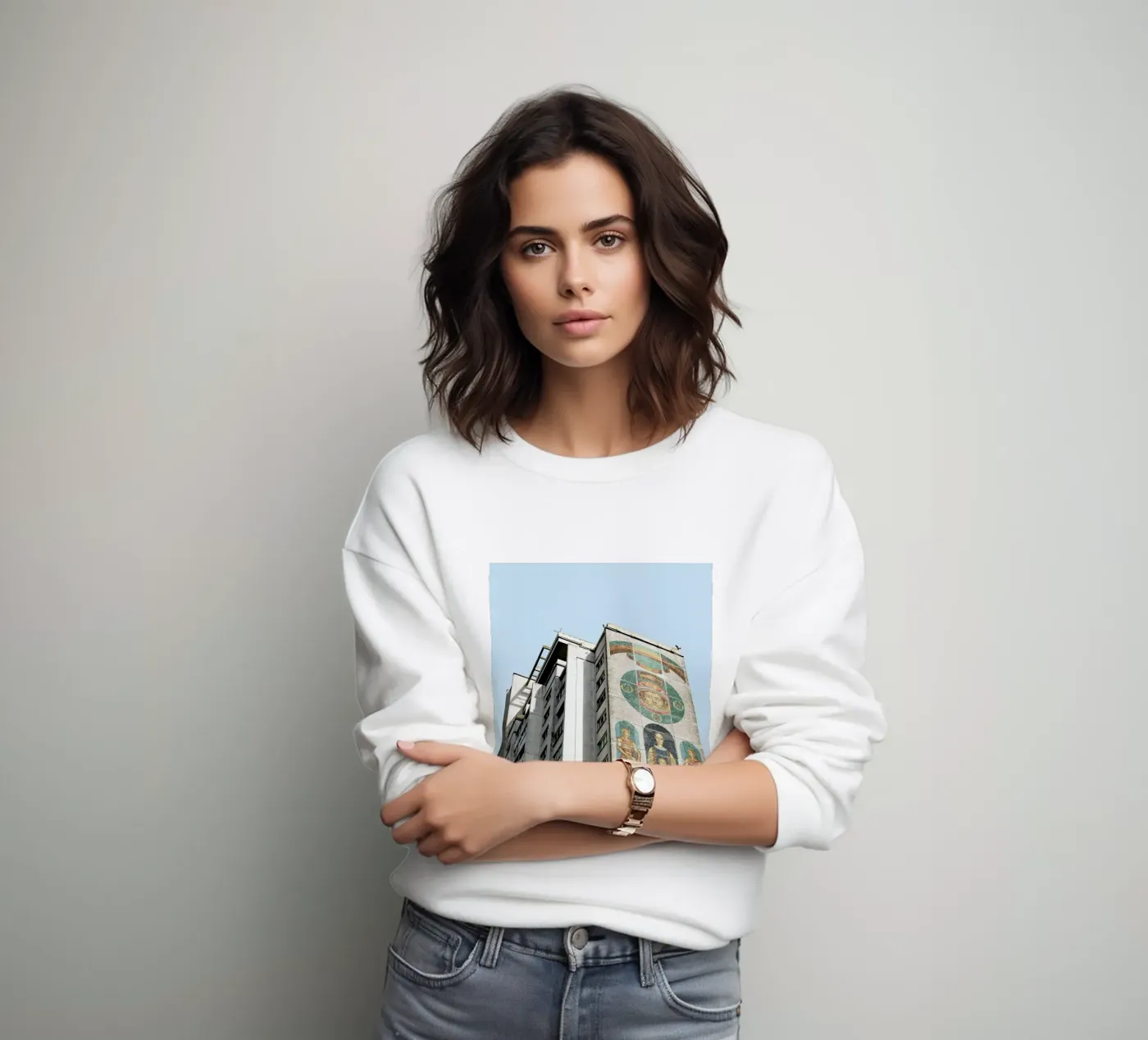 CCCP Cosmonaut 2 felpa da Marc Schulthess