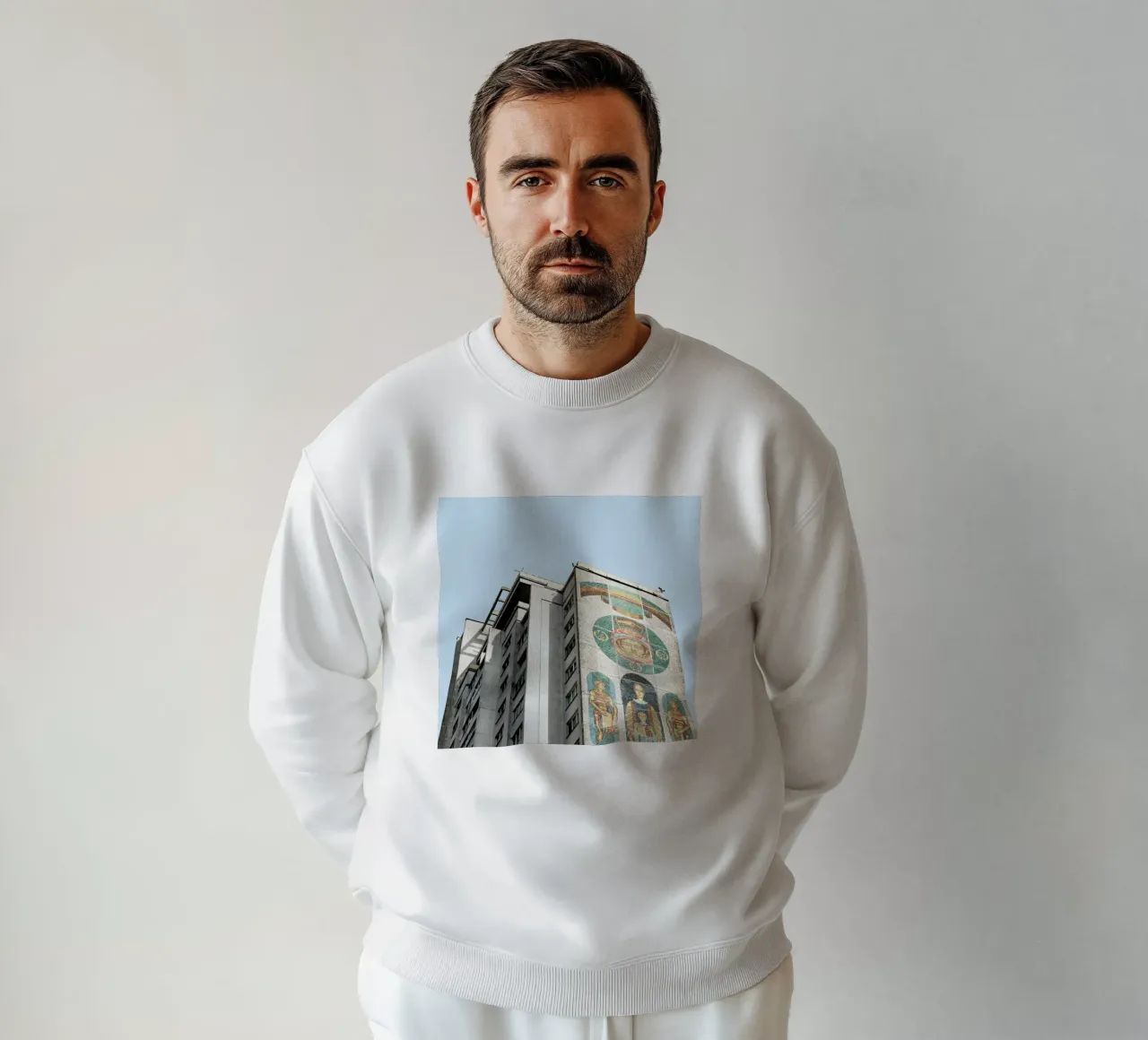 CCCP Cosmonaut 2 felpa da Marc Schulthess