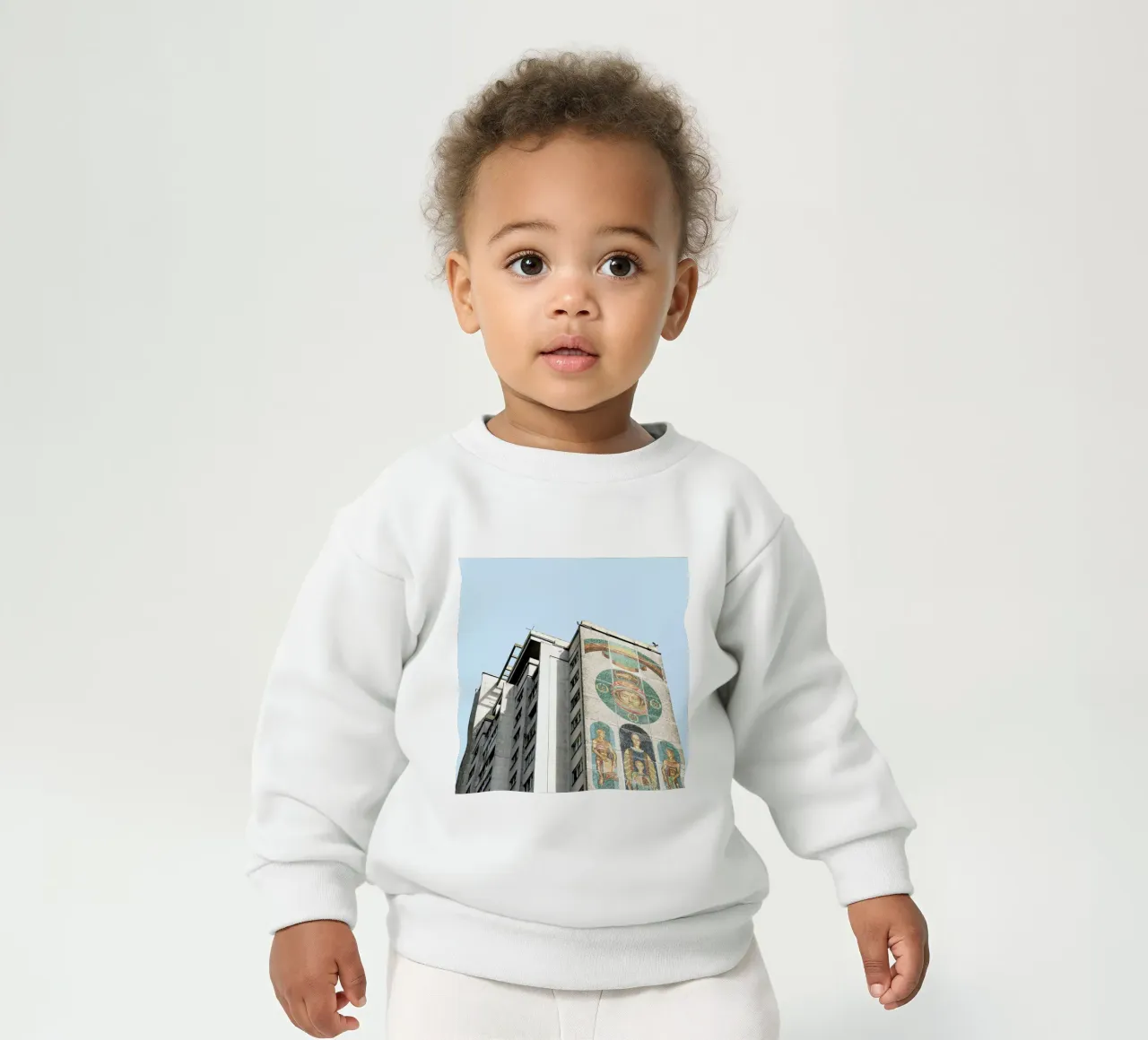 CCCP Cosmonaut 2 felpa neonato da Marc Schulthess