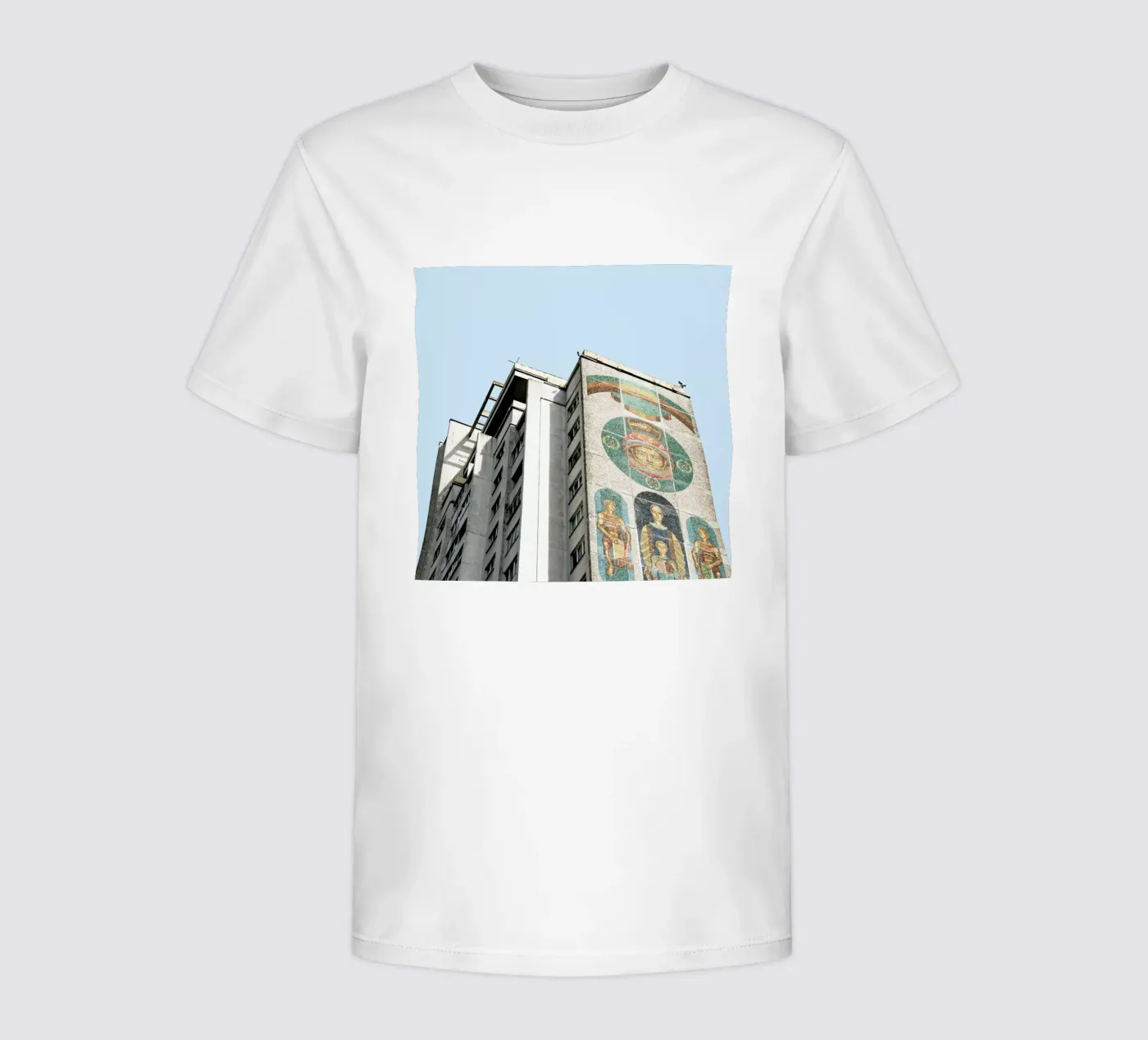 CCCP Cosmonaut 2 t-shirt bambini da Marc Schulthess