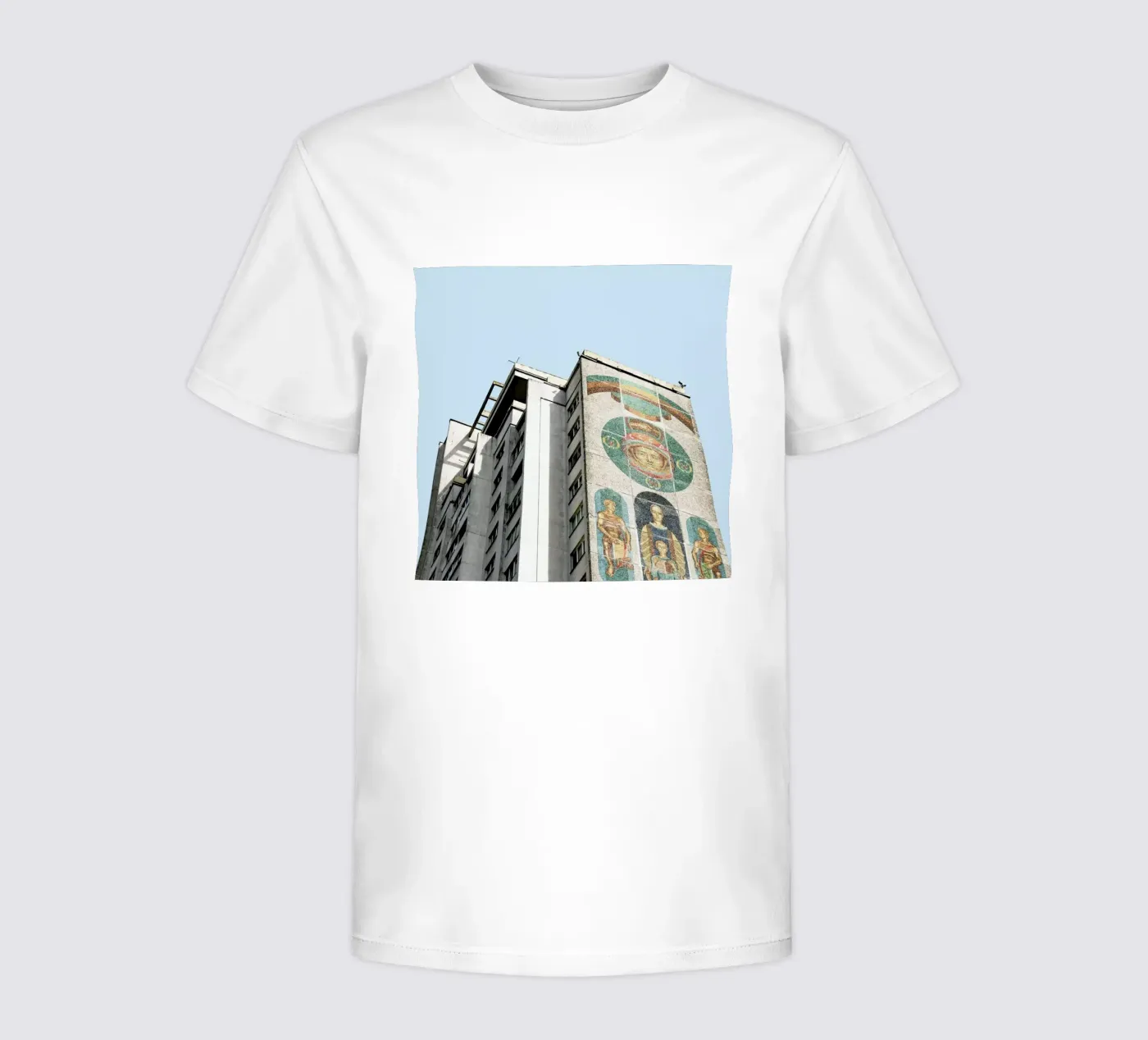 CCCP Cosmonaut 2 t-shirt bambini da Marc Schulthess