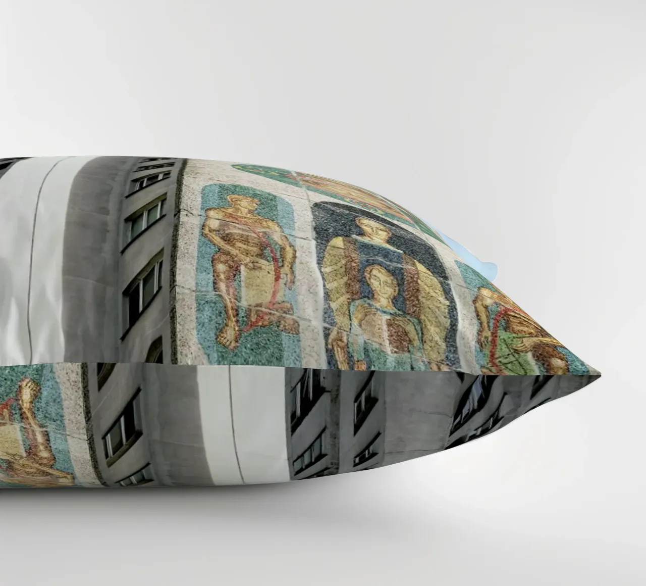 CCCP Cosmonaut 2 cuscino da Marc Schulthess