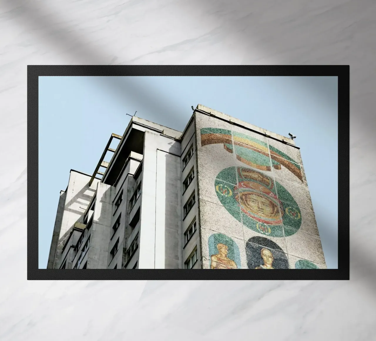 CCCP Cosmonaut 2 zerbino da Marc Schulthess