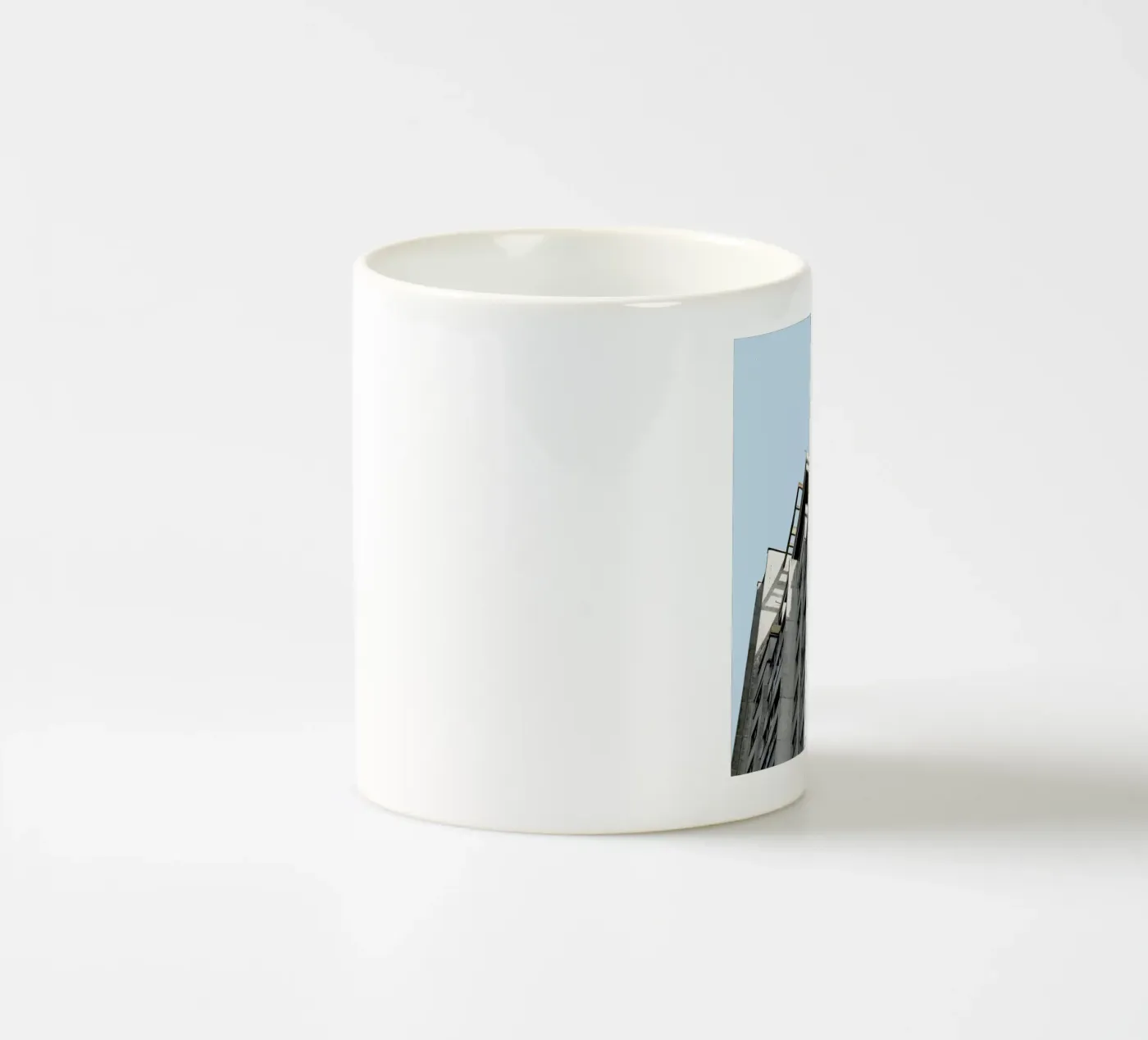 CCCP Cosmonaut 2 ceramic mug by Marc Schulthess