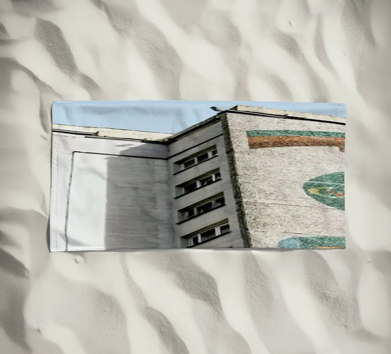 CCCP Cosmonaut 2 telo mare da Marc Schulthess