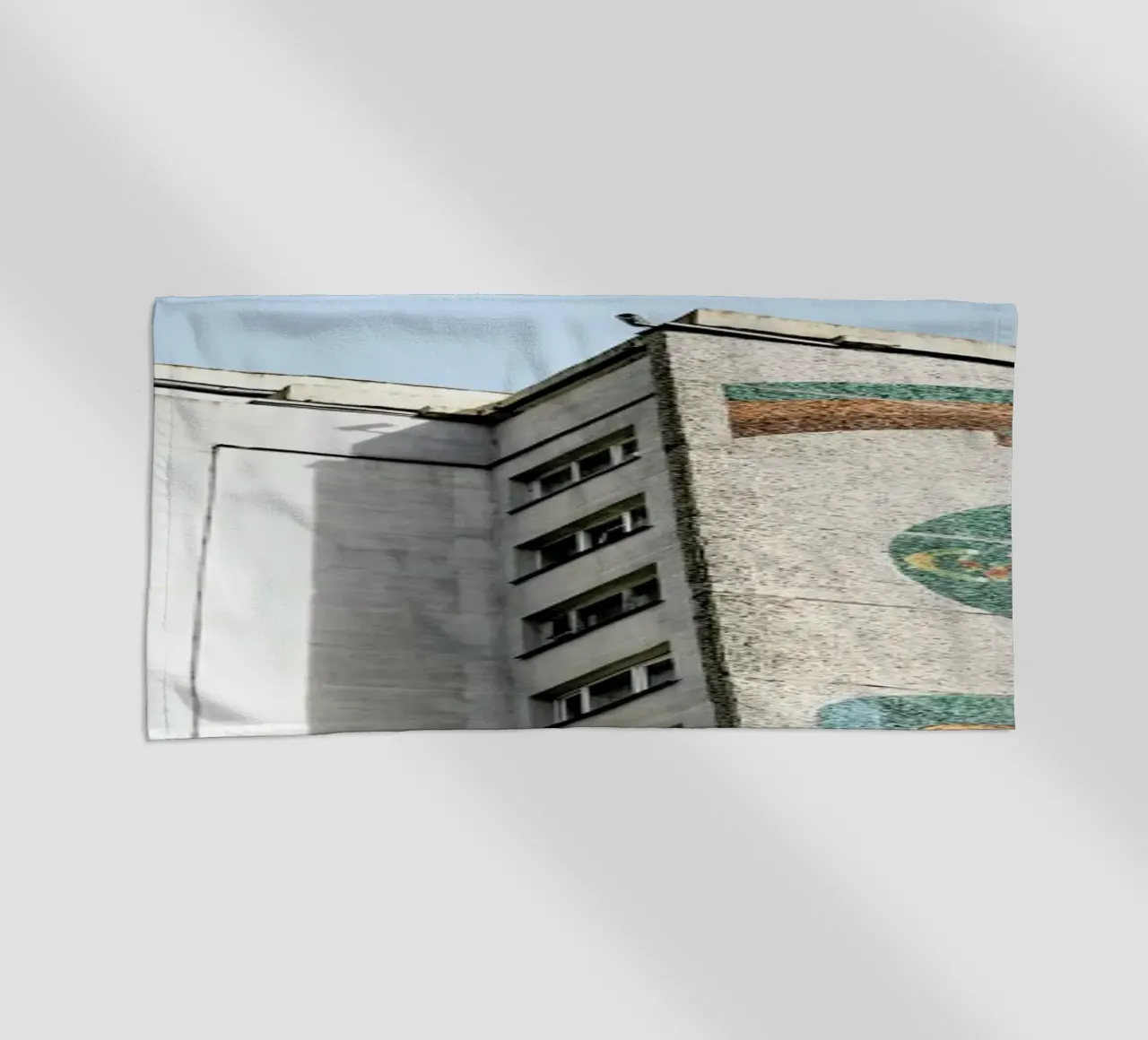 CCCP Cosmonaut 2 telo mare da Marc Schulthess