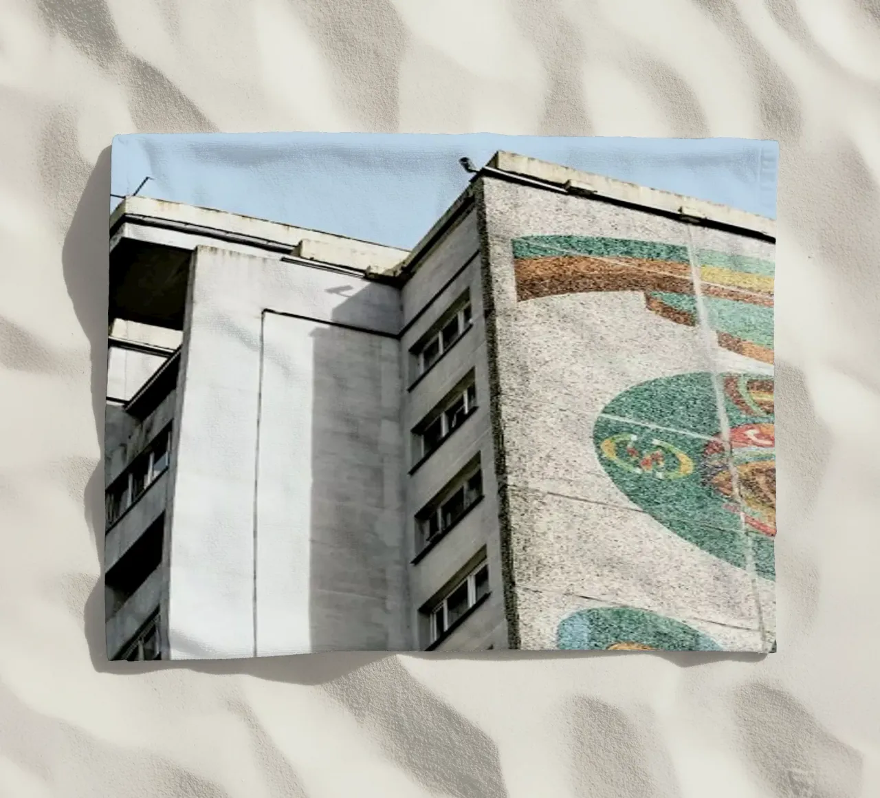 CCCP Cosmonaut 2 telo mare da Marc Schulthess