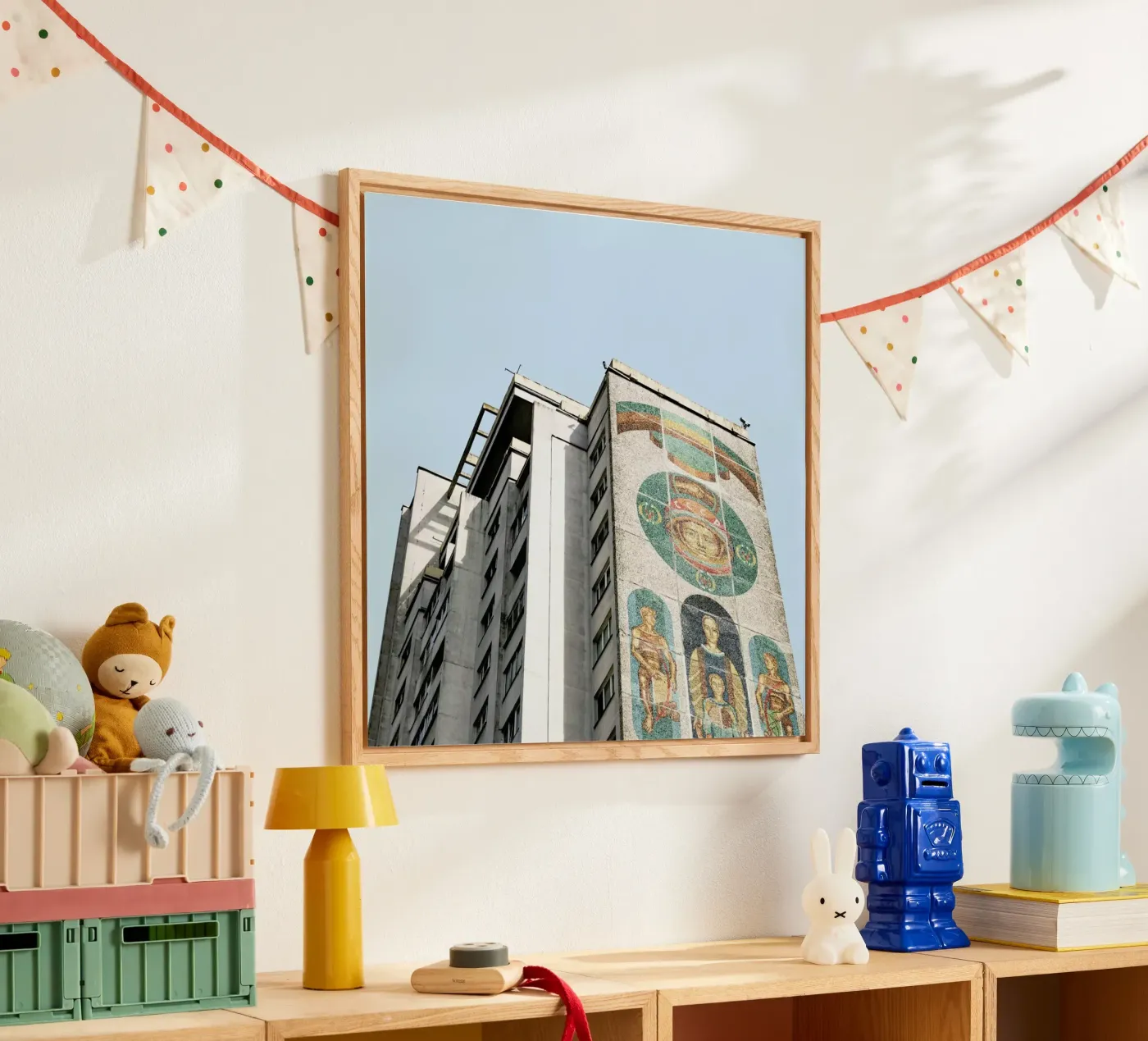 CCCP Cosmonaut 2 plexiglas de Marc Schulthess