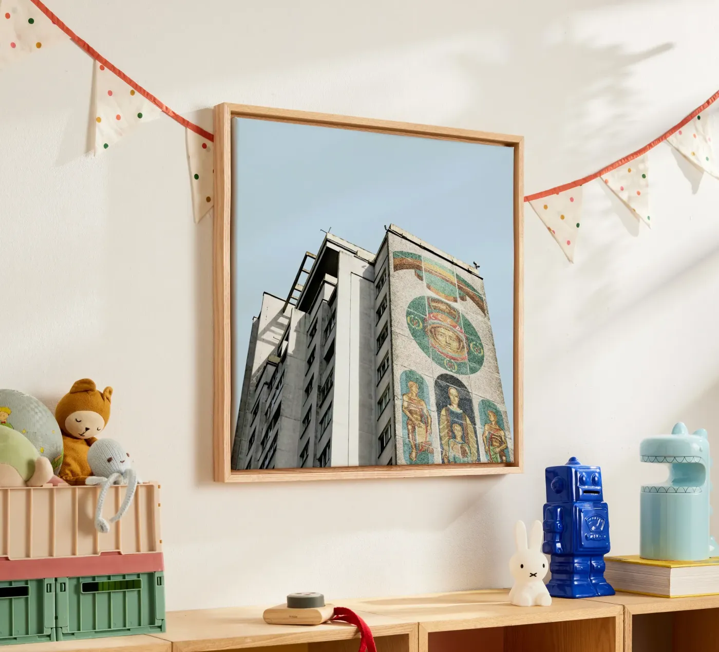 CCCP Cosmonaut 2 tela da Marc Schulthess