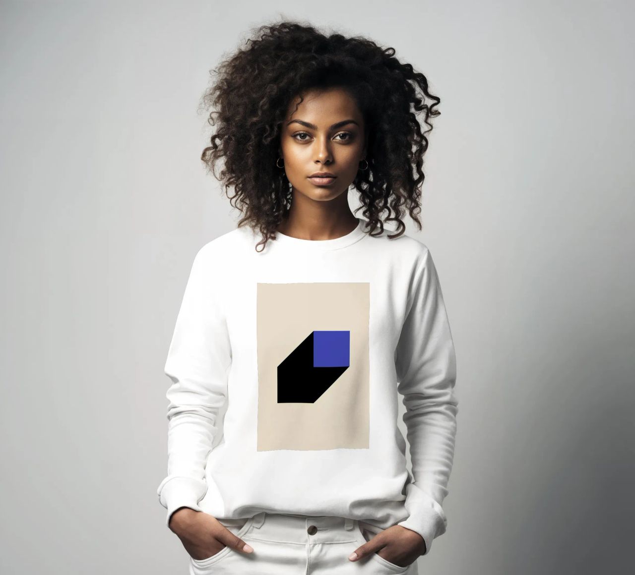 Geometric Projection felpa da Studio One