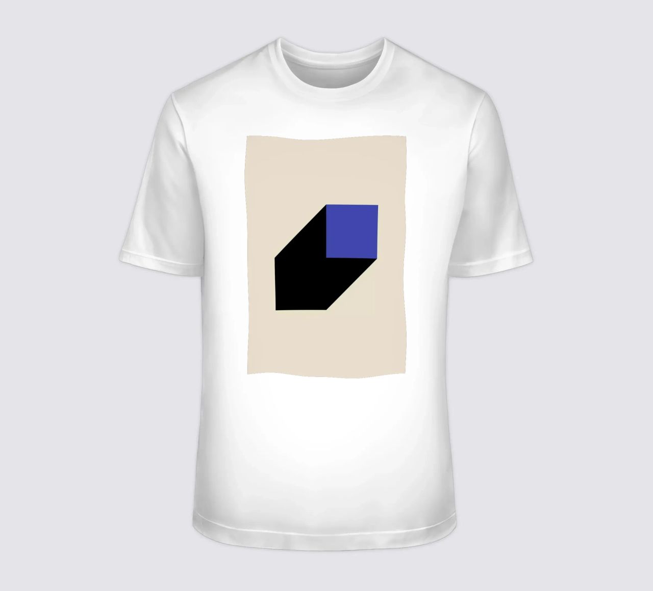 Geometric Projection t-shirt da Studio One