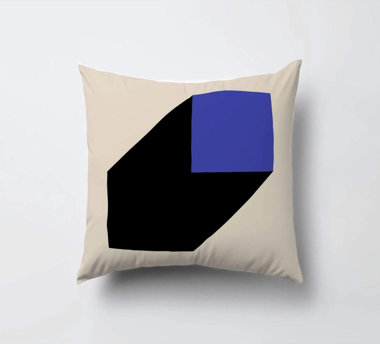 Geometric Projection cuscino da Studio One