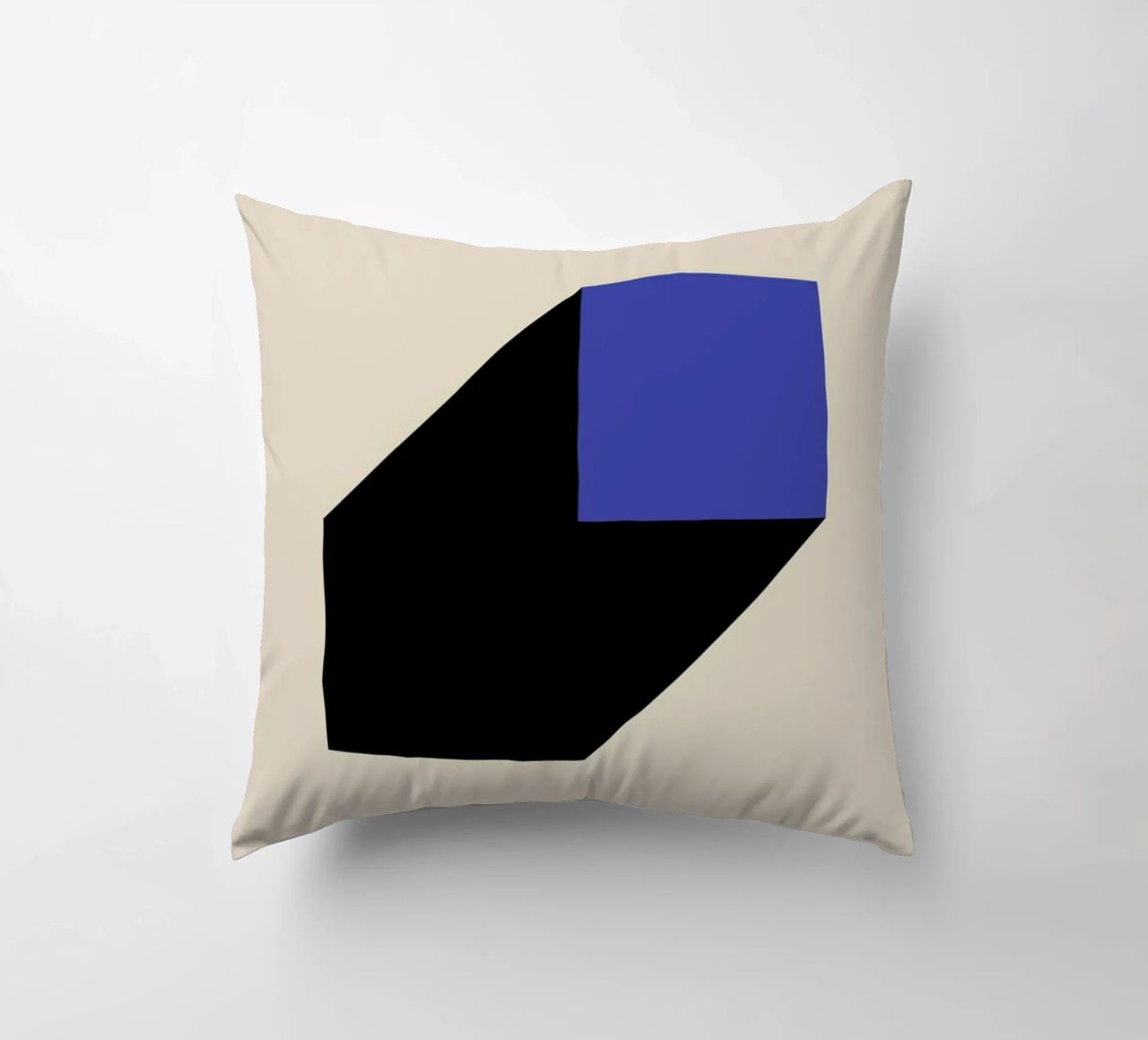 Geometric Projection cuscino da Studio One
