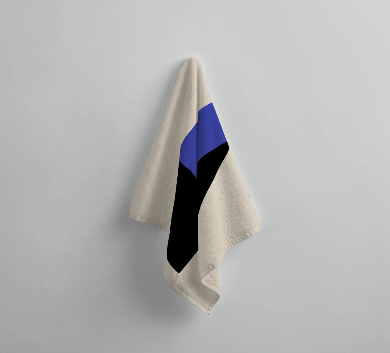 Geometric Projection asciugamano da bagno da Studio One