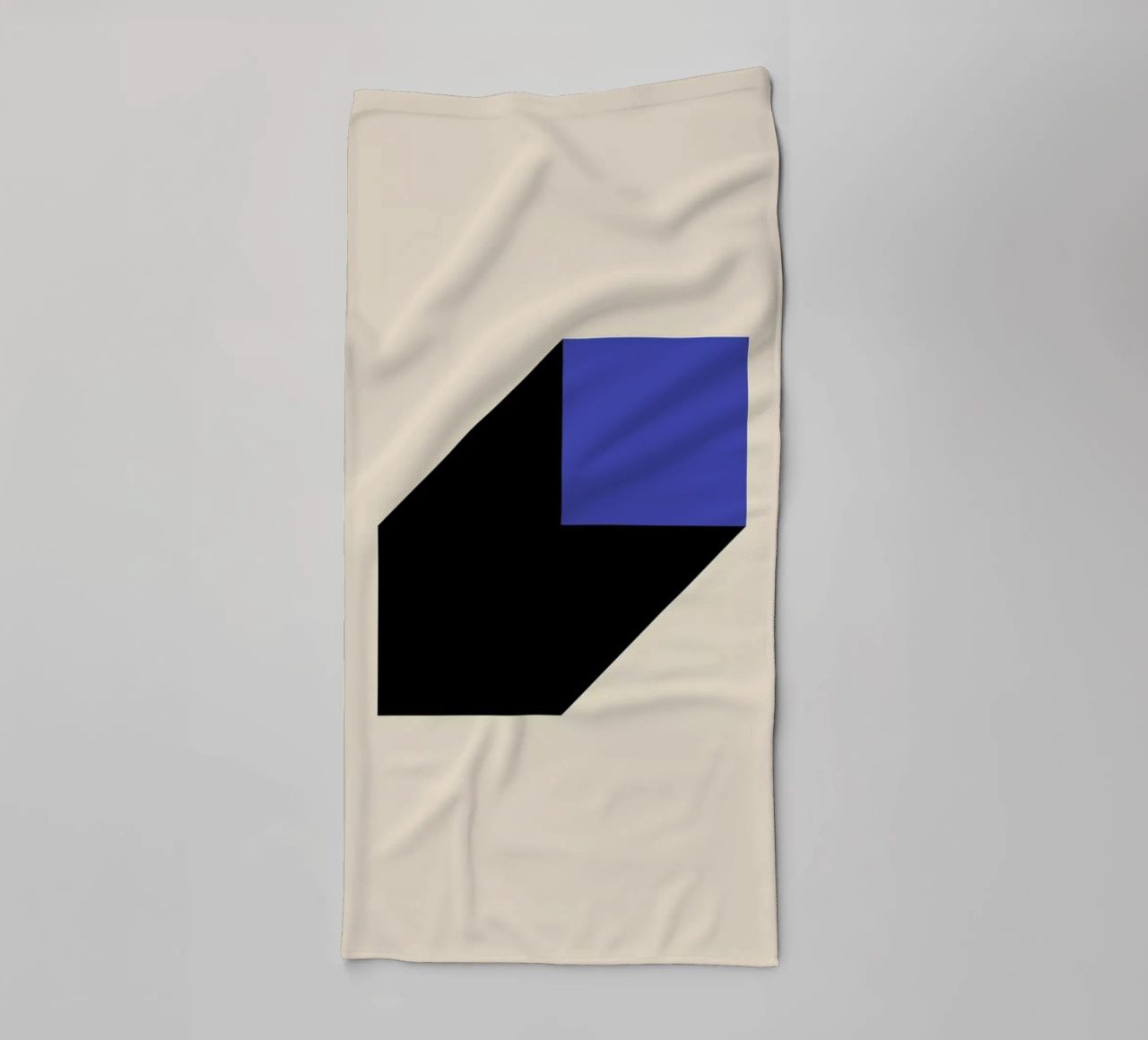 Geometric Projection asciugamano da bagno da Studio One
