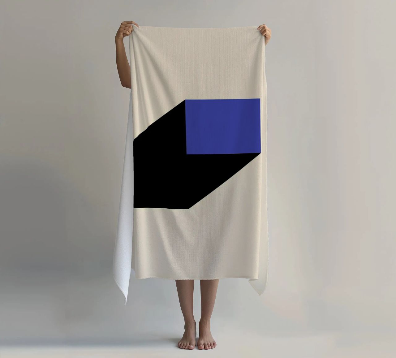 Geometric Projection telo mare da Studio One