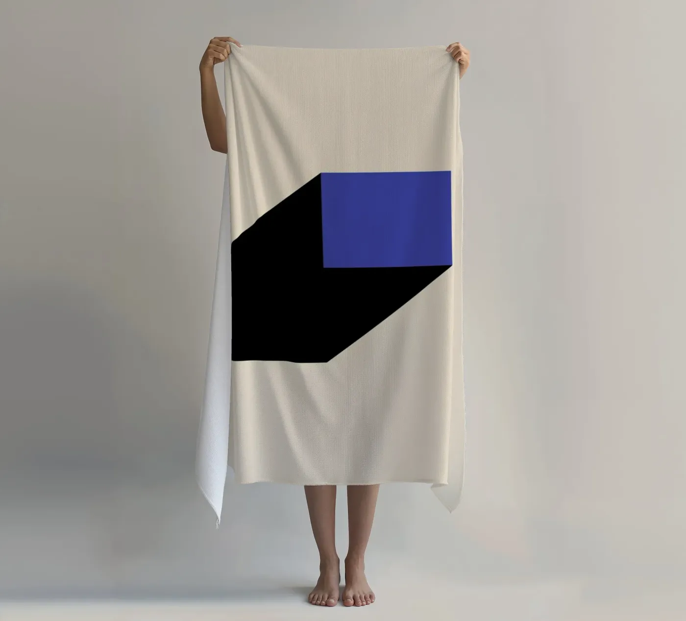 Geometric Projection telo mare da Studio One