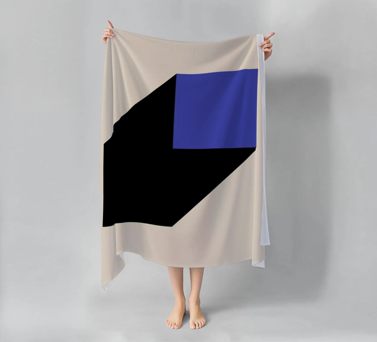 Geometric Projection telo mare da Studio One