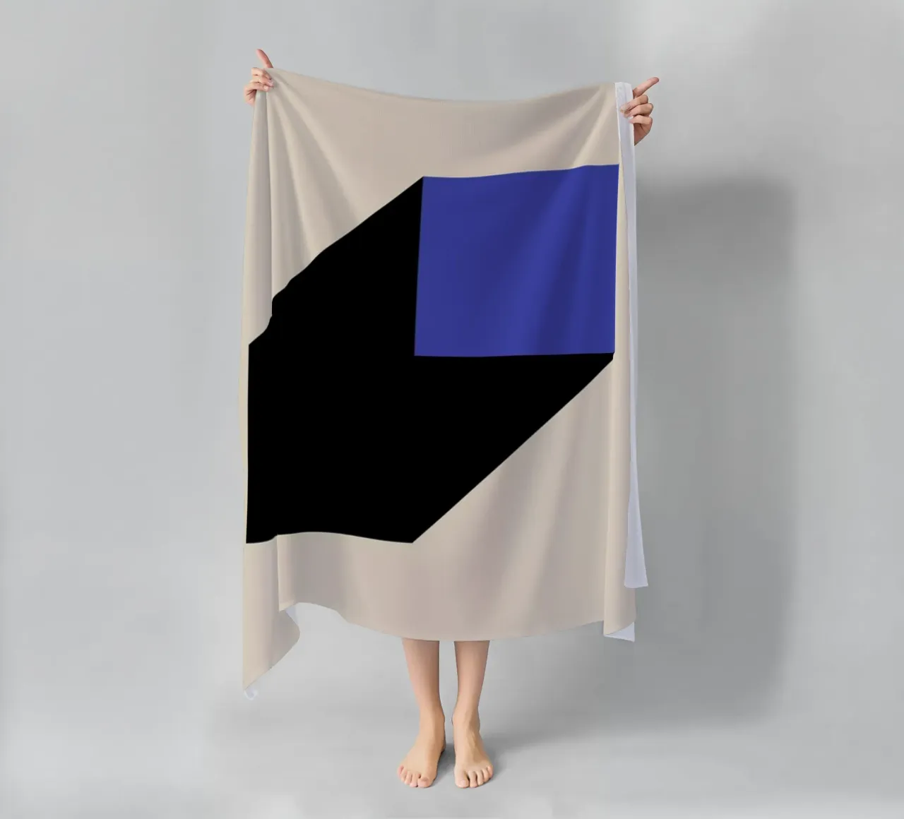 Geometric Projection telo mare da Studio One